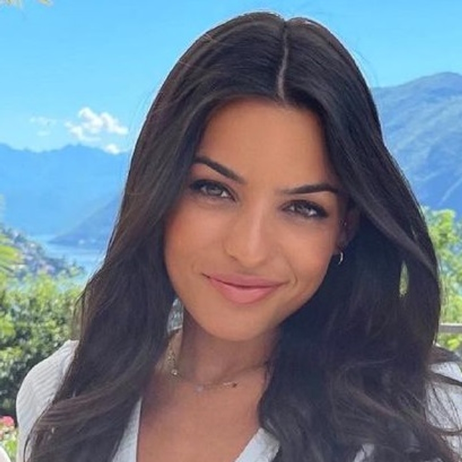 Anabel Hernández, 31 (Instagram明星)