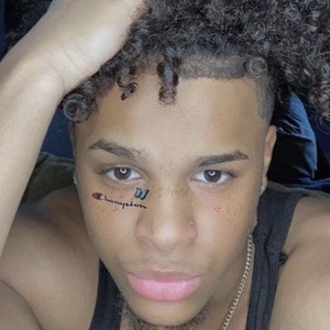 Anaije Blue, 23 (TikTok Star)