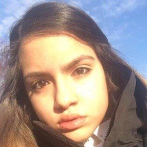 Anaisha Torres, 22 (Instagram明星)