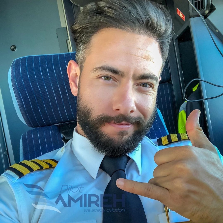 Anas Amireh, 42 (Pilot)