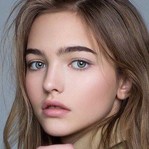 Anastasia Bezrukova, 21 (Model)