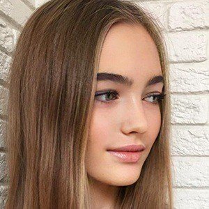 Anastasia Bezrukova, 21 (Model)