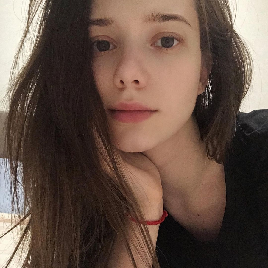 Anastasia Cebulska, 30 (Modelo)