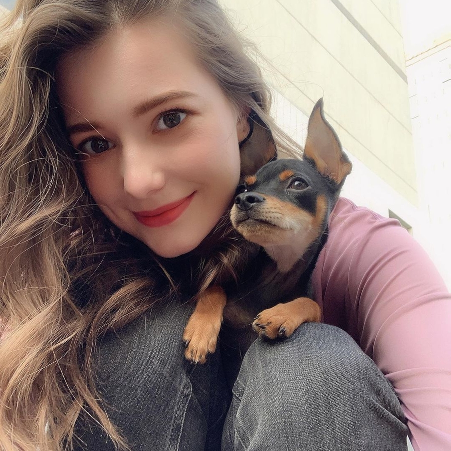 Anastasia Cebulska, 30 (Model)