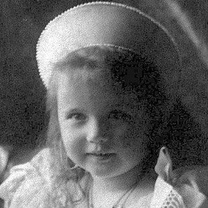 Anastasia Nikolaevna (1901 - 1918) (Duchess)