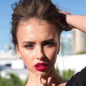 Anastasia Strizhanova, 25 (TikTok明星)