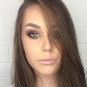 Anastasija Grujic, 26 (模特)