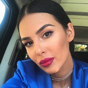 Anastasija Raznatovic, 25 (Instagram Star)