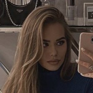 Anastasija Samochvalova, 30 (Instagram明星)