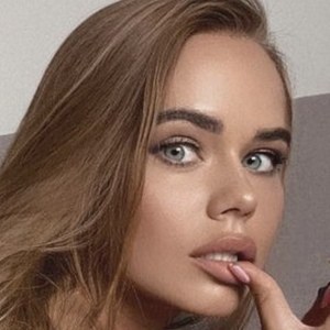 Anastasija Samochvalova, 30 (Instagram明星)