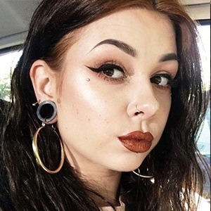 Anastasiya Ty, 32 (Instagram明星)