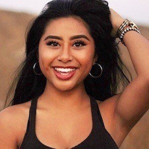 Anatalia Villaranda, 26 (Cantante pop)