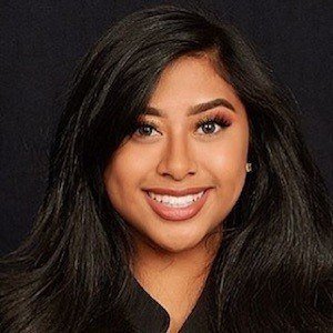 Anatalia Villaranda, 25 (Pop Singer)