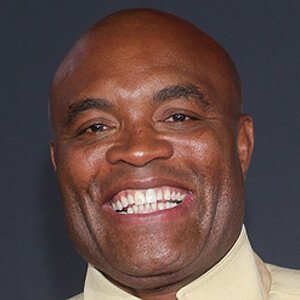 Anderson Silva, 50 (MMA Fighter)