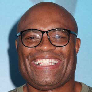 Anderson Silva, 50 (MMA Fighter)