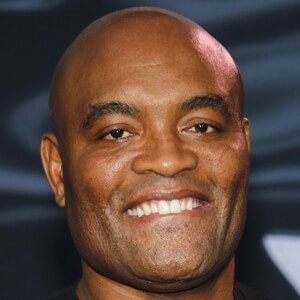 Anderson Silva, 50 (MMA格斗手)