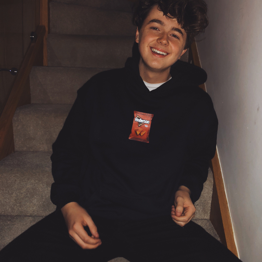 Anderson Webb, 24 (YouTube明星)