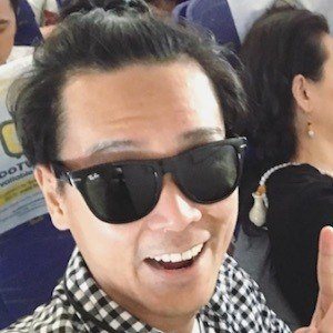 Andie Chen, 40 (TV Actor)