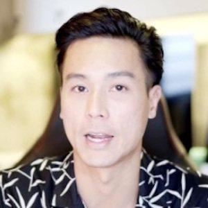 Andie Chen, 40 (TV Schauspieler)