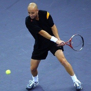 Andre Agassi image 6