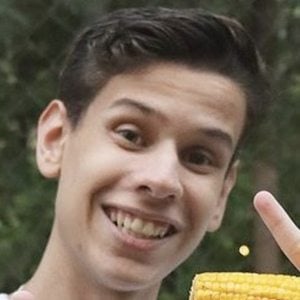 André Fittipaldi, 21 (TikTok Star)