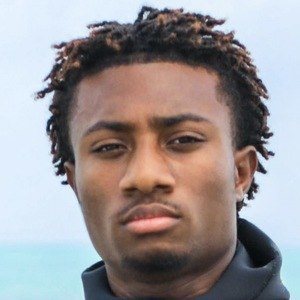 André Musgrove, 28 (Photographer)