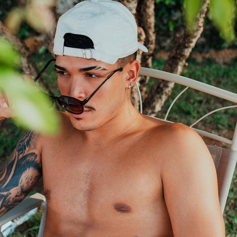 André Pereira, 29 (TikTok Star)