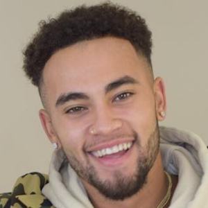 Andre Siemers, 30 (Reality Star)