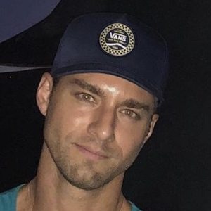 André Ziehe, 41 (模特)