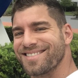 André Ziehe, 41 (Người mẫu)