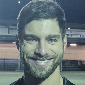 André Ziehe, 41 (Model)