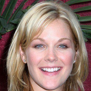 Andrea Anders, 50 (电视女演员)