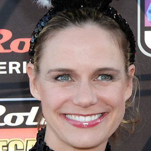 Andrea Barber, 49 (TV Actress)