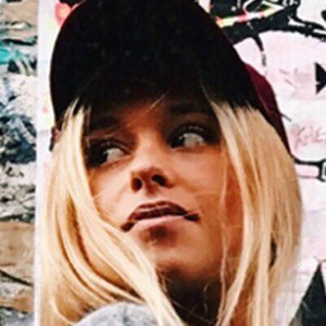 Andrea Belver, 27 (Ngôi sao Instagram)