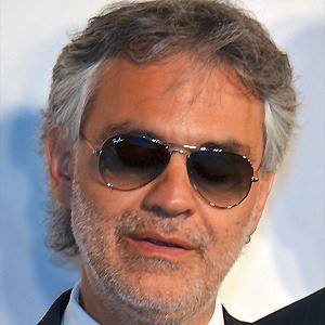 Andrea Bocelli, 67 (Opera Singer)