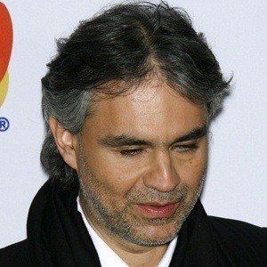 Andrea Bocelli, 67 (Opera Singer)