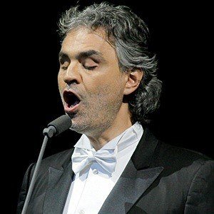 Andrea Bocelli, 67 (Opernsänger)