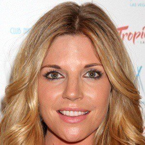 Andrea Bogart, 48 (Actrice de l'opéra de savon)