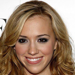 Andrea Bowen, 33 (电视女演员)