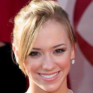 Andrea Bowen, 35 (TV Actress)