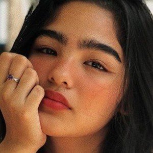 Andrea Brillantes, 22 (TV Actress)