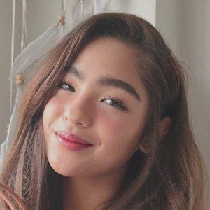 Andrea Brillantes, 22 (电视女演员)