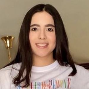 Andrea Chahin, 26 (TikTok Star)