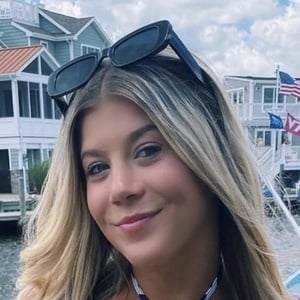 Andrea Lipkus, 23 (Cheerleader)