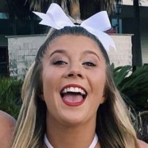 Andrea Lipkus, 23 (Cheerleader)