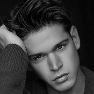 Andrea Moscon, 32 (Model)