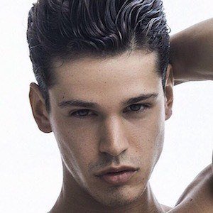 Andrea Moscon, 32 (Model)