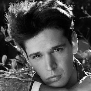 Andrea Moscon, 32 (Model)