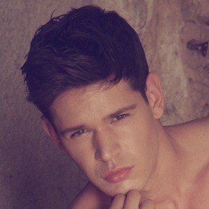 Andrea Moscon, 32 (Модель)