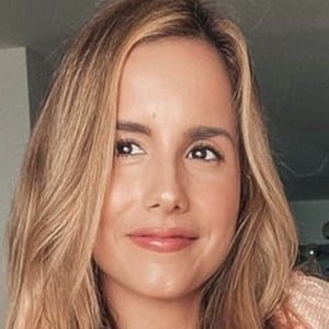 Andrea Pérez Meana, 38 (电视节目主持人)